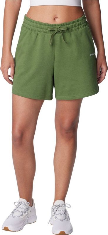 Columbia Trek French Terry korte wandelshorts voor dames