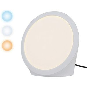 Daglichtlamp met Timer en Dimfunctie - 10.000 Lux - Led Daglichtlamp - met White Noise - UV Vrij - Zonlicht Lamp