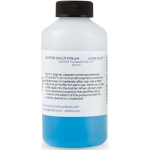ETI - pH–Buffervloeistof 10.01 pH – 100 ml – Kalibratievloeistof