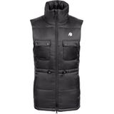 Gorilla Wear Lucia Bodywarmer - Zwart - XL