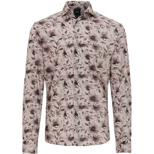 Tresanti FADIN | Shirt with flowers Grey (TRSHJE445 - 200)