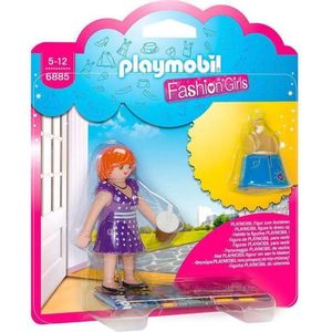 Playmobil Fashion Girl - Stad - 6885