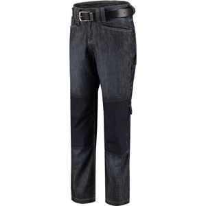 Tricorp Jeans Worker - Workwear - 502005 - Denimblauw - Maat 33/34