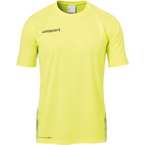 Uhlsport - Score - Training T-Shirt - Fluo Geel - Polyester