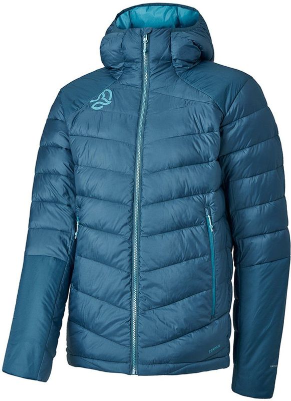 Ternua Yaksam 2.0 Jas Blauw M Man