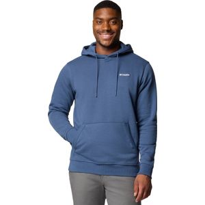 Columbia Meridian Creek Hoodie, Mannen, Marineblauw, Sweatshirt, maat: M