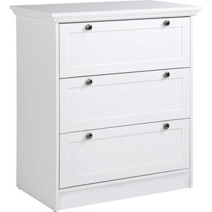 Finori Landwood Commode - wit