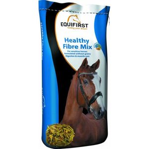 EquiFirst - Healthy Fibre Mix - Paardenvoer - 20 kg