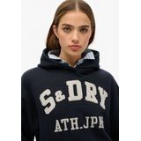 Superdry - Athletic Essentials Applique - Hoodie - Oversized