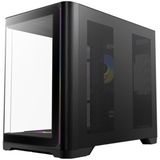 Antec - C5 Curve ARGB - Midi Tower Behuizing - Zwart - ATX