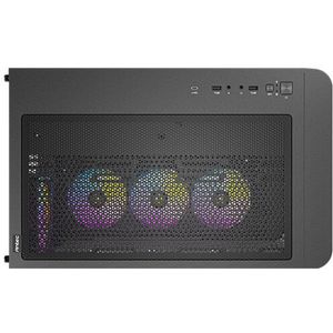 Antec - C5 Curve ARGB - Midi Tower Behuizing - Zwart - ATX