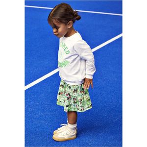 ONLY mini meisjes rok ANE Spring Bouquet Flower