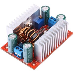 400 W DC‑DC Boost-converter Constante Stroomvoedingsmodule LED-driver Step-up-spanningsomvormer