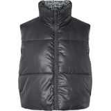 PIECES - PCJIMMA REVERSIBLE PUFFER VEST - Meisjes - Gewatteerde jassen