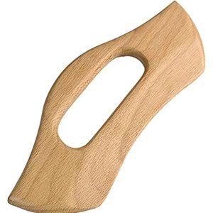 Houten Gua Sha Schraper - Massagegereedschap - Voor Spieren, Nek & Rug