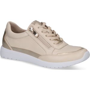 Caprice - 9-23721-44 - Sneakers - Grijs - Leer - G-breedte