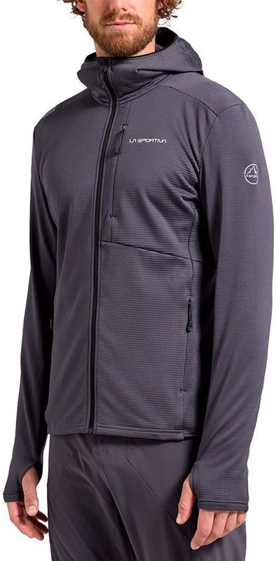 La Sportiva - Chill Thermal - Fleece Met Kap