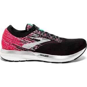 Brooks Sportschoenen - Maat 42.5 - Vrouwen - roze/zwart/wit