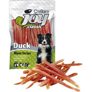 Calibra Joy Dog Classic Duck Strips - 250 g