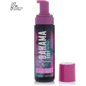Bahama Body | Self-Tanning Mousse Ultra Dark - 150 ml - Vegan