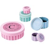 Thomas Sabo - CC1206-051-14 - Charm-hanger - Wit - Charm Club