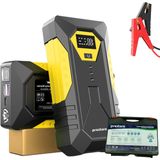 Prestara - Jumpstarter - Krachtig - 26800mAh - Voor Auto Motor en Boot