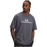 Under Armour Hwt U Logo T-shirt Met Korte Mouwen