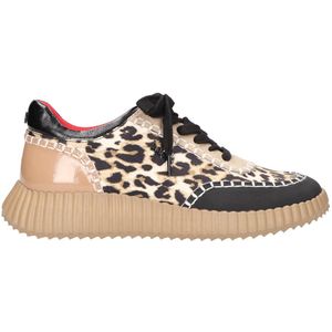 La Strada - Sneaker - Luipaardprint - Dames