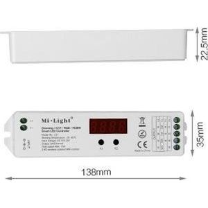 99-Zone Smart Receiver 4-in-1 2.4GHz LED Ontvanger - LS1 Mi-light 2.0