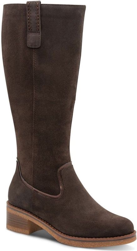 Marco Tozzi - Dames Laarzen - 2-25557-45 - F-breedte - 36 cm Schafthoogte