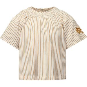 Noppies T-shirt Guntakul - Antique White - Maat 110