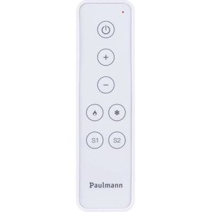 Paulmann - 50141 ZB Basic Remote Control - Afstandsbediening - Wit