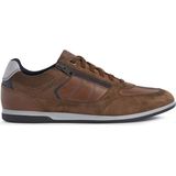 Geox - U Renan - Heren Sneakers - Bruin