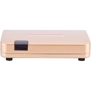 Selbro® RF naar HDMI-converter, standaard analoge tv-ontvangeradapter met afstandsbediening (EU-stekker)