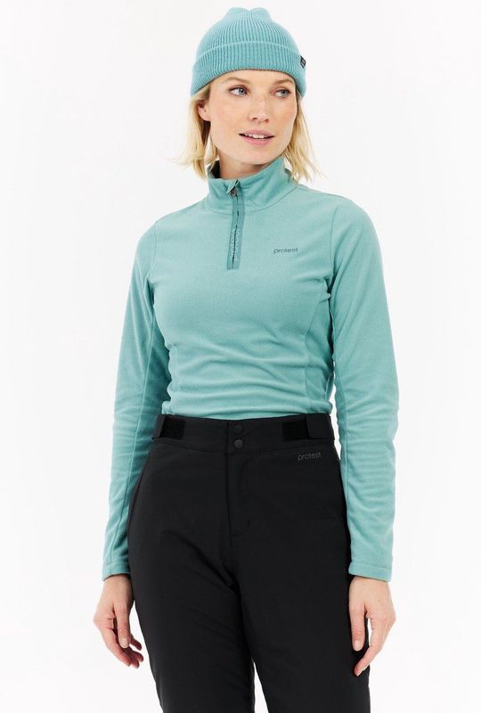 Protest - Remutez - Fleece Top - Dames - 1/4 Zip