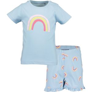 Blue Seven NIGHTWEAR Meisjes Pyjamaset Maat 128/134