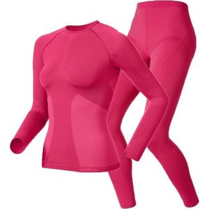 Odlo Thermoshirt Sports Underwear Evolution Fuchsia