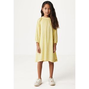 Mexx Jurk Geel - Maat 110-116
