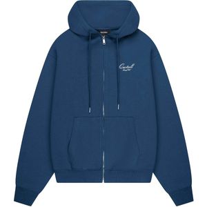 Quotrell - Creators Zip Hoodie - Navy
