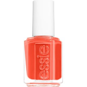 essie® - original - 318 resort fling - oranje - glanzende nagellak - 13,5 ml