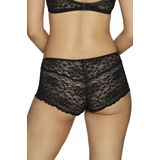 Nina von C - Millefleurs - Kanten Dames Hipster - Paars - Microfiber