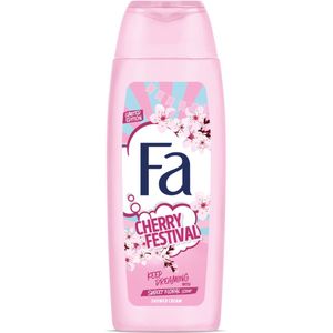 Fa Douchecréme Cherry Festival 250 ml