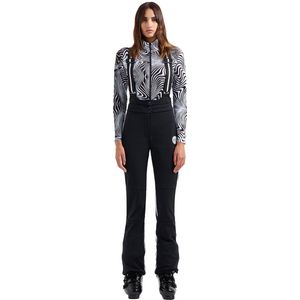 Ea7 Emporio Armani 6dtp01_tn8hz_1200 Sweatshirt Wit,Zwart XS Vrouw