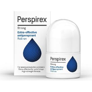 Perspirex - Anti-Perspirant Strong - 20 ml - Deodorant