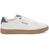 Reebok Court Clean Sneakers, Chalk/DARKFOG/VECTORNAVY, 35 EU, Chalk Darkfog Vectornavy, 35 EU