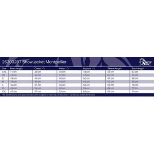 Harry's Horse - Montpellier - Jas - Groen