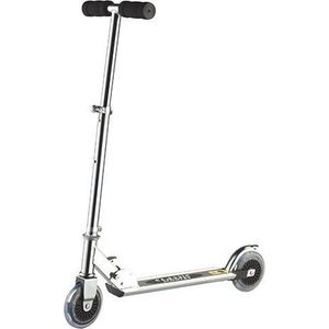 Scooter Aluminium Black - Step