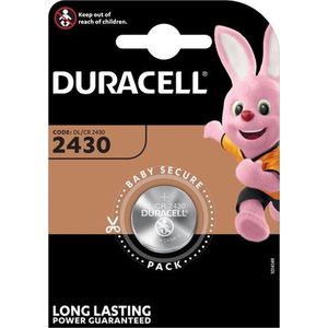 Duracell DL2430 | huishoudelijke batterij Wegwerpbatterij | Lithium v3
