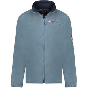 Geographical Norway Fleece Vest Heren Petrol Tamazonie - S