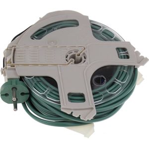 AEG - Snoerhaspel - 9 m - Verlengkabel